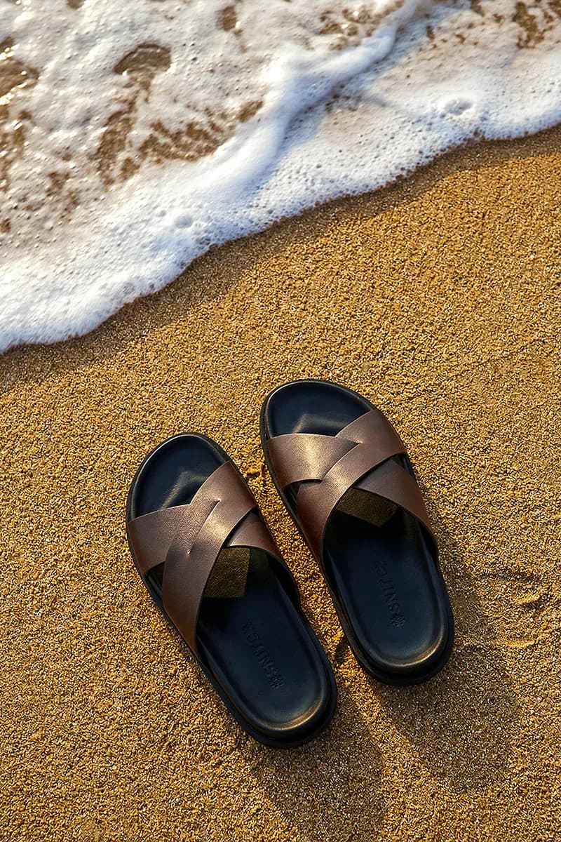 Premium Brown Slippers